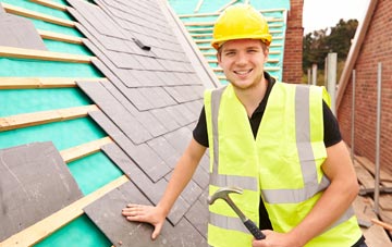 find trusted Peverell roofers in Devon