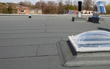benefits of Peverell flat roofing