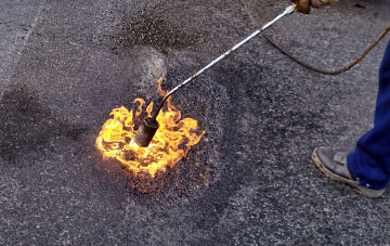 Peverell flat roofing repairs