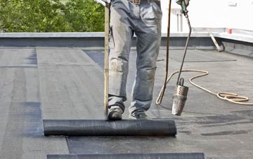 flat roof replacement Peverell, Devon