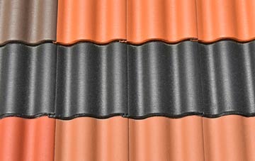 uses of Peverell plastic roofing