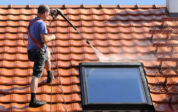 roof cleaning Peverell, Devon
