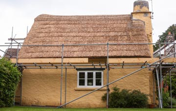 Peverell thatch roofing costs