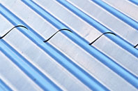 Peverell corrugated roofing