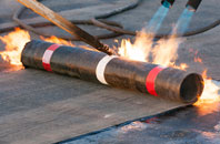 Peverell flat roof sealing